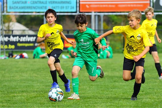 Lutlommel Soccer Trophy 2025 - Lommel