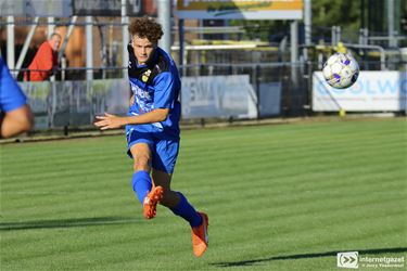 Lutlommel VV A en B verliezen in BVL - Lommel