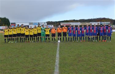 Lutlommel wint bij Paal - Lommel