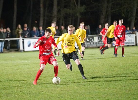 Lutlommel wint derby van Kattenbos met 0-3 - Lommel