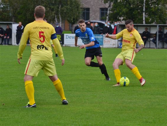 Lutlommel-Verbroedering 4-0 - Lommel