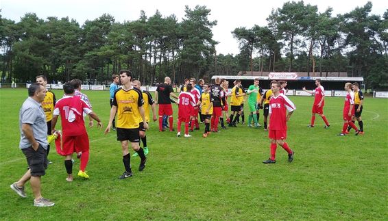 Lutlommel wint 'Schaal van Lommel' - Lommel