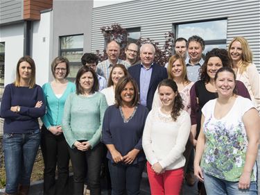 LWB Beringen in zee met Atlas opleidingen - Beringen