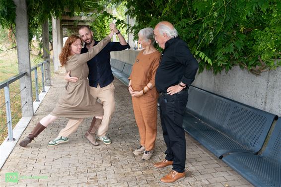 Lommel - Maak kennis met de Argentijnse tango