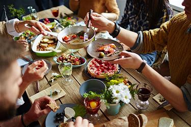 Maaltijdplan: elke dag efficiënt en gezond eten - Peer