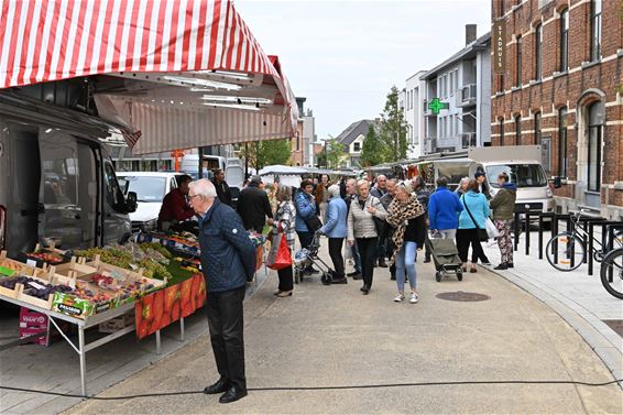 Maand van de Markt - Beringen