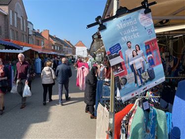 Maand van de markt - Leopoldsburg