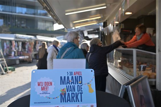 Maand van de Markt - Beringen