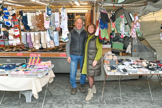 Maand van de markt: Beenmode Yvonne en Johan - Lommel
