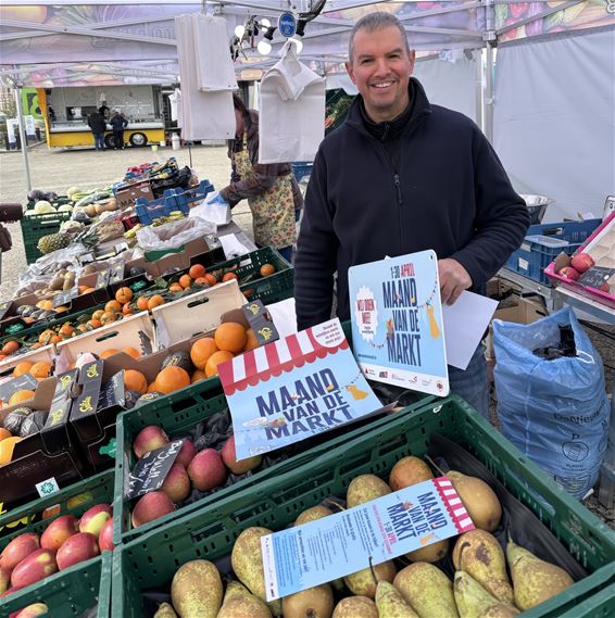 Maand van de Markt komt eraan in Hechtel-Eksel - Hechtel-Eksel