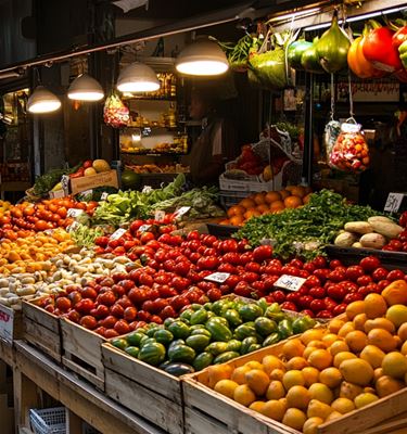 Maand van de markt: leuke prijzen te winnen - Hamont-Achel