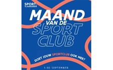 Leopoldsburg - Maand van de Sportclub