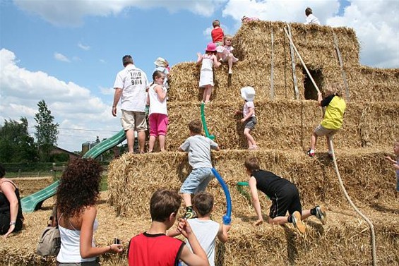 Maandag kindernamiddag op Breugelhoeve - Peer