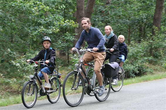 Maandag start de Fietsslinger - Overpelt