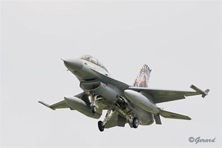 Maandag start de 'NATO Tiger Meet'