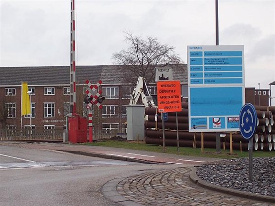 Maandag starten werken op Boseind - Neerpelt