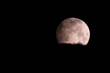Maansverduistering (2) - Beringen