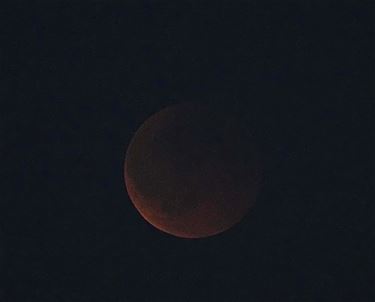 Maansverduistering - Beringen & Leopoldsburg