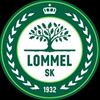 Maaren Ovnicek weg bij Lommel SK - Lommel
