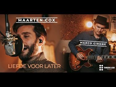 Maarten Cox zingt Brel - Beringen