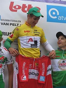 Maarten Craeghs wint ronde van Antwerpen - Lommel