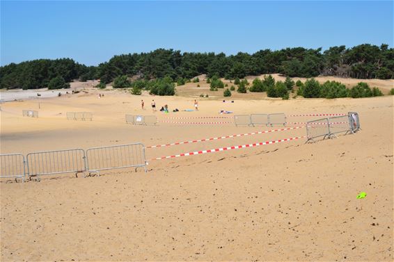 Maatregelen Sahara goed opgevolgd - Lommel