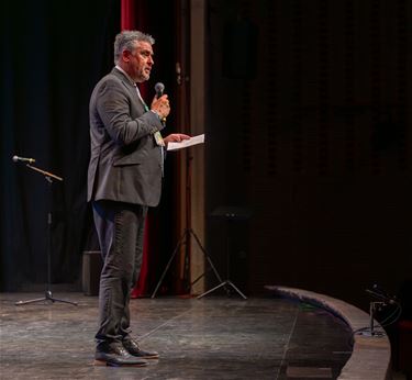 Maatschappelijk project, vermomd als festival - Pelt