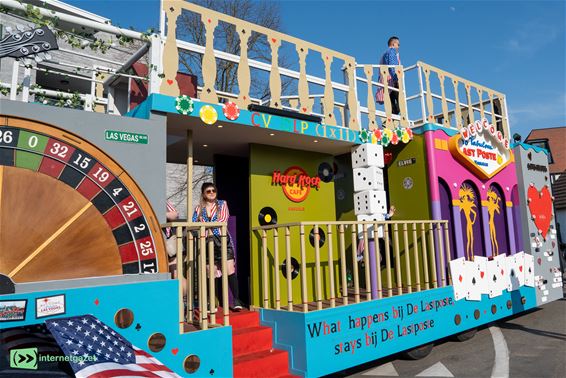 Machtiging nodig voor praalwagens carnaval - Bocholt