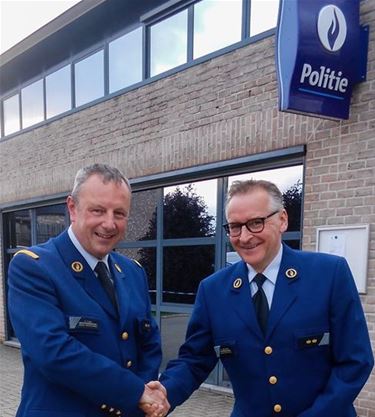 Machtsoverdracht in politiezone - Hamont-Achel & Pelt