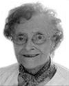 Madeleine Renson overleden - Lommel