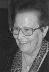 Madeleine Snyers overleden - Leopoldsburg