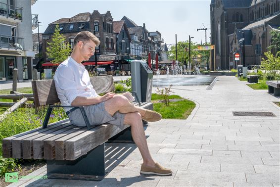 Mag ik je een vraag stellen? - Pelt