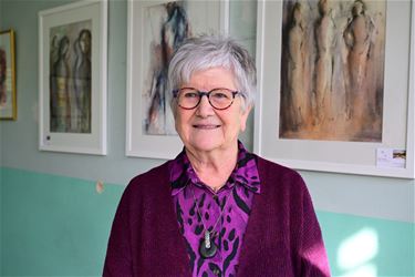 Magda Reykers toont werk in Stadhuis - Beringen