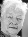 Leopoldsburg - Magda Vangeel overleden