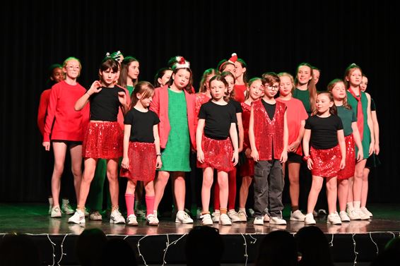 Magic Moment met Amuse - Beringen