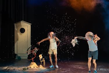 Magisch zee-avontuur voor Peltse kleuters - Pelt