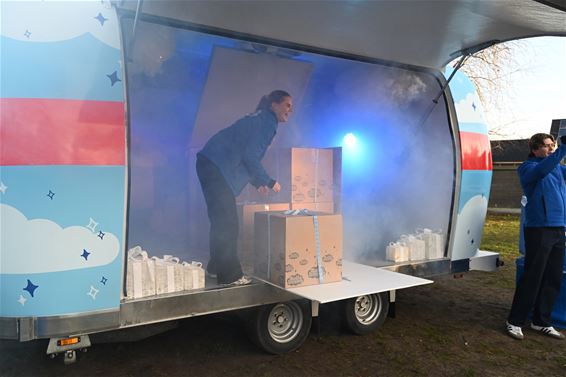 Magische pakjes trailer bij Westakker - Beringen