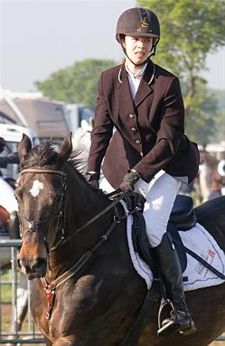 Maité Van Heeswijk wint in Peer - Lommel