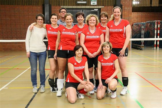 Malivo kampioen liefhebbersvolley - Lommel