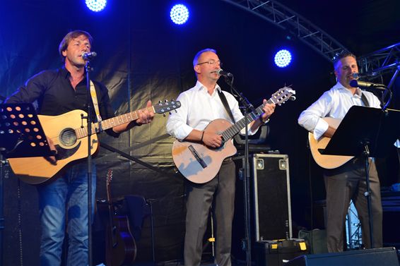 'Mama's Jasje' op Muziekterras - Lommel