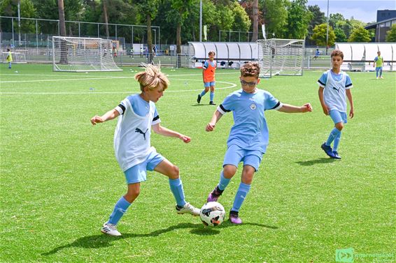 Manchester City Football Camp in Lommel - Lommel