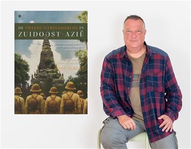 Manu Alders geeft lezing in De Stroming - Pelt