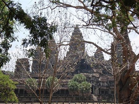 Manu Alders vanuit Cambodja - Neerpelt