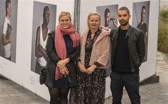 Manu Bloemen, Marie Bouly & Sophie Tournier - Lommel