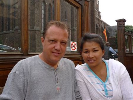 Manu is in het land - Neerpelt