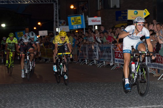 Marcel Kittel wint de Profronde - Lommel