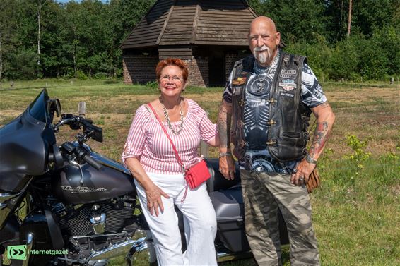 Marcel en Mieke zetten zich in voor Cathalina - Pelt