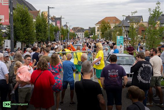 ‘Marcske’ steelt de show op Classic Cars - Peer