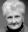 Margaretha Liesenborghs overleden - Leopoldsburg