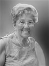 Margriet Peeters overleden